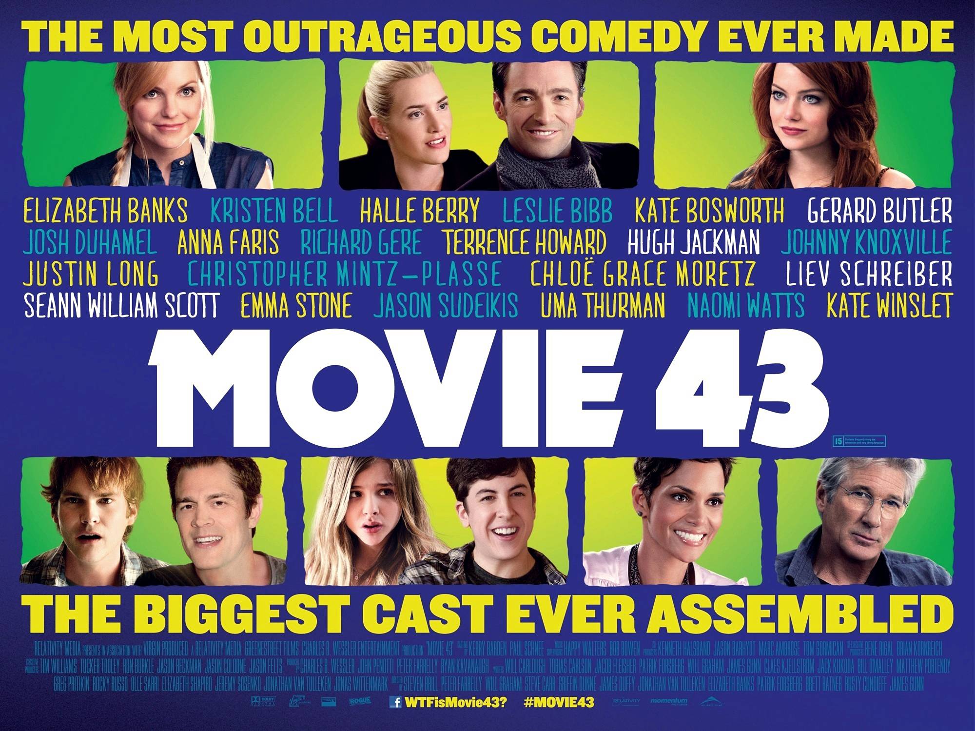 Movie 43 Wallpapers
