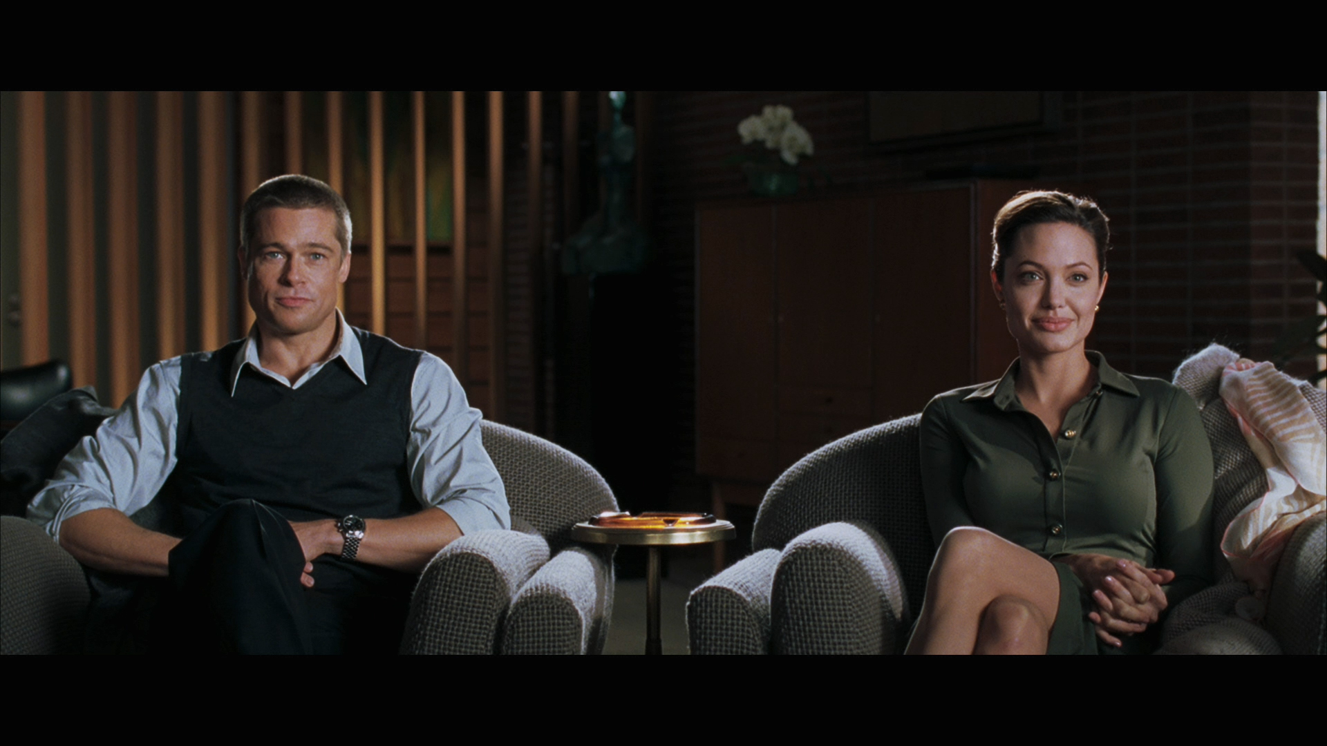 Mr. & Mrs. Smith Wallpapers