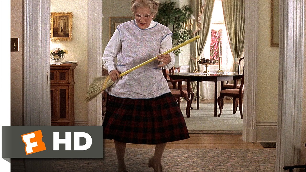 Mrs. Doubtfire Wallpapers