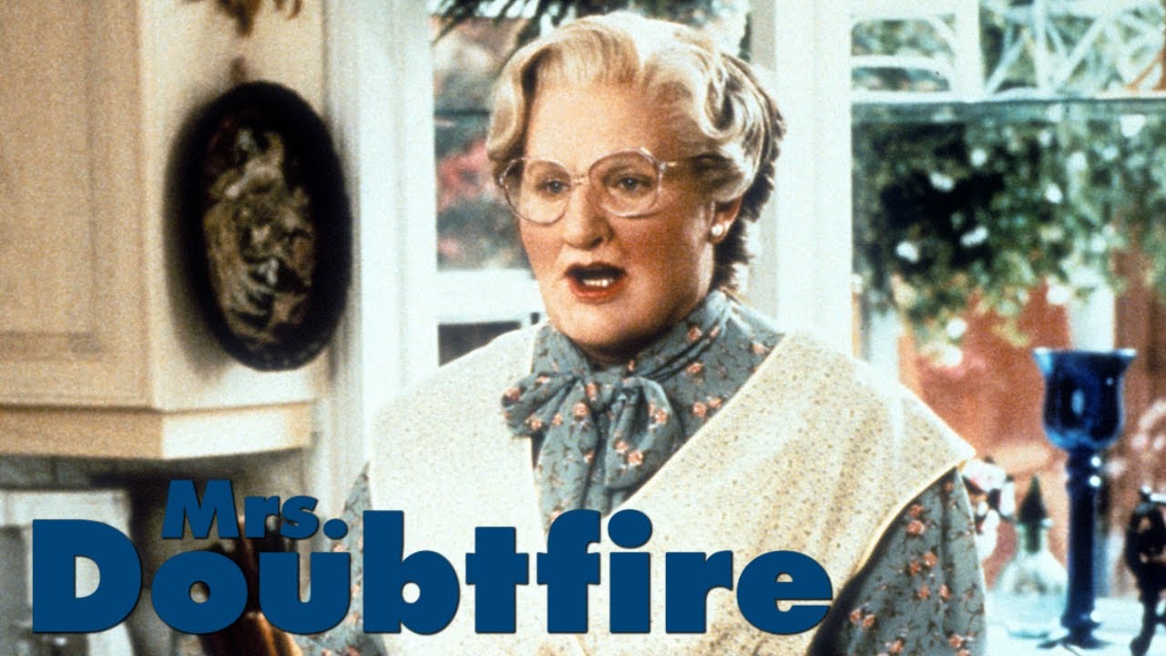 Mrs. Doubtfire Wallpapers