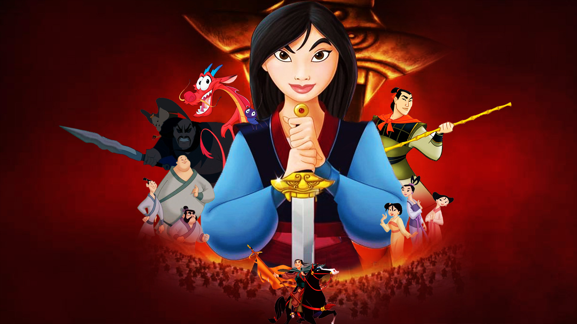 Mulan Wallpapers