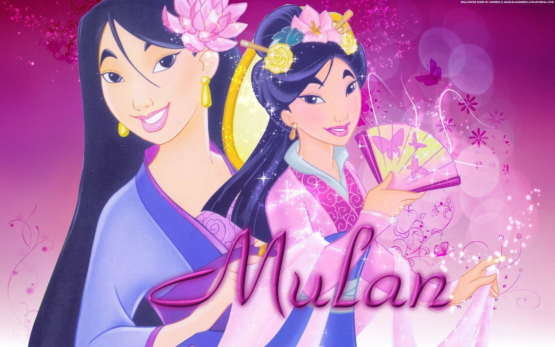 Mulan Wallpapers