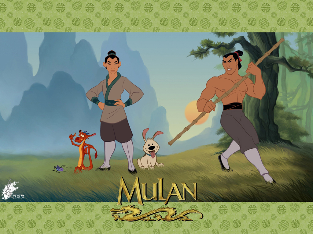 Mulan Wallpapers