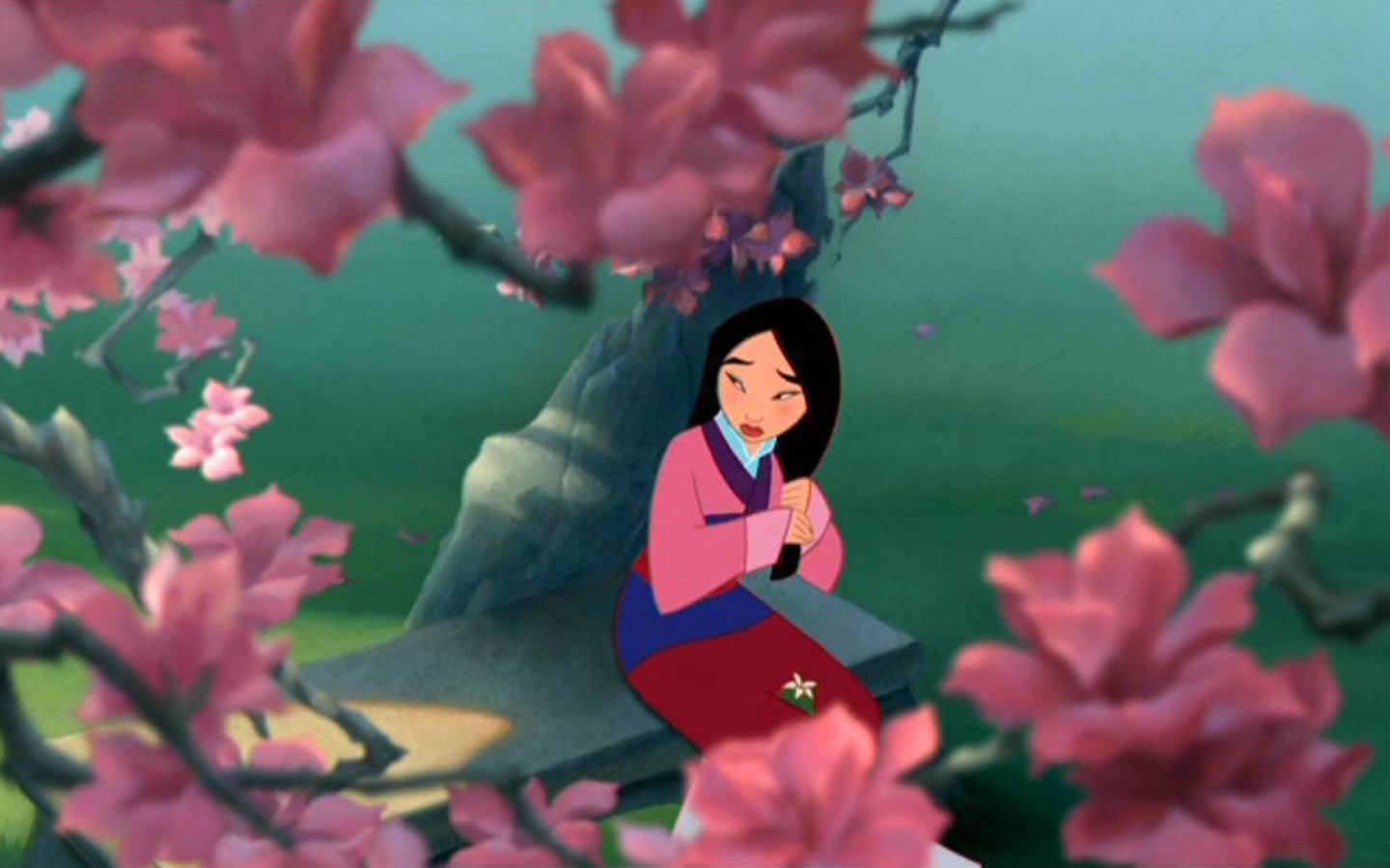 Mulan (1998) Wallpapers