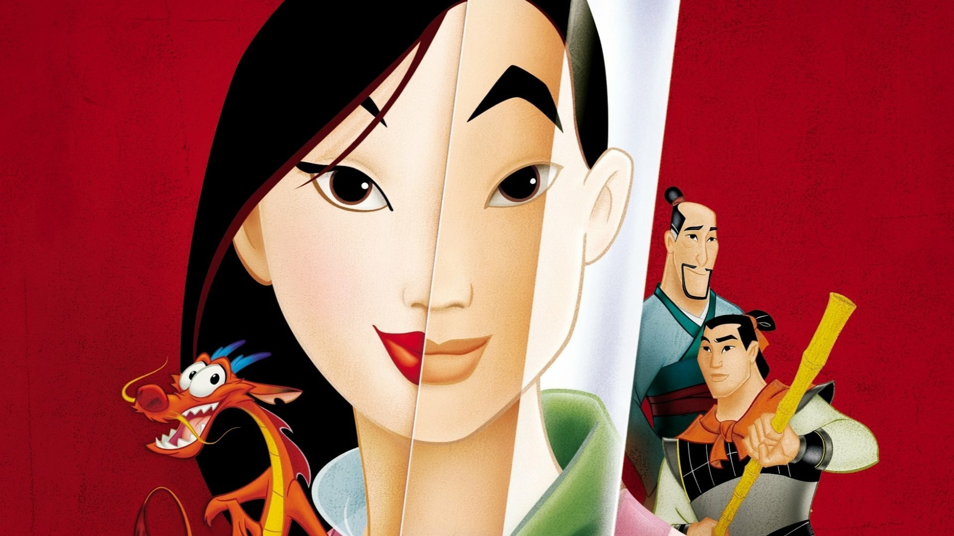 Mulan (1998) Wallpapers