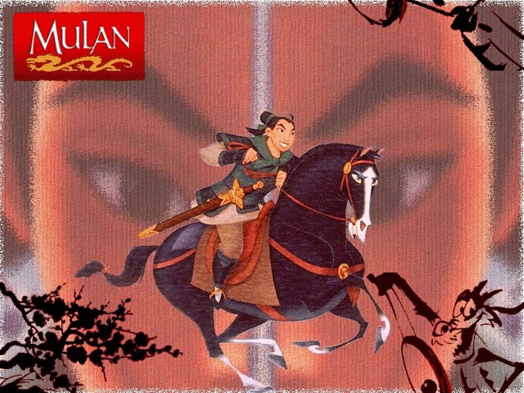 Mulan (1998) Wallpapers