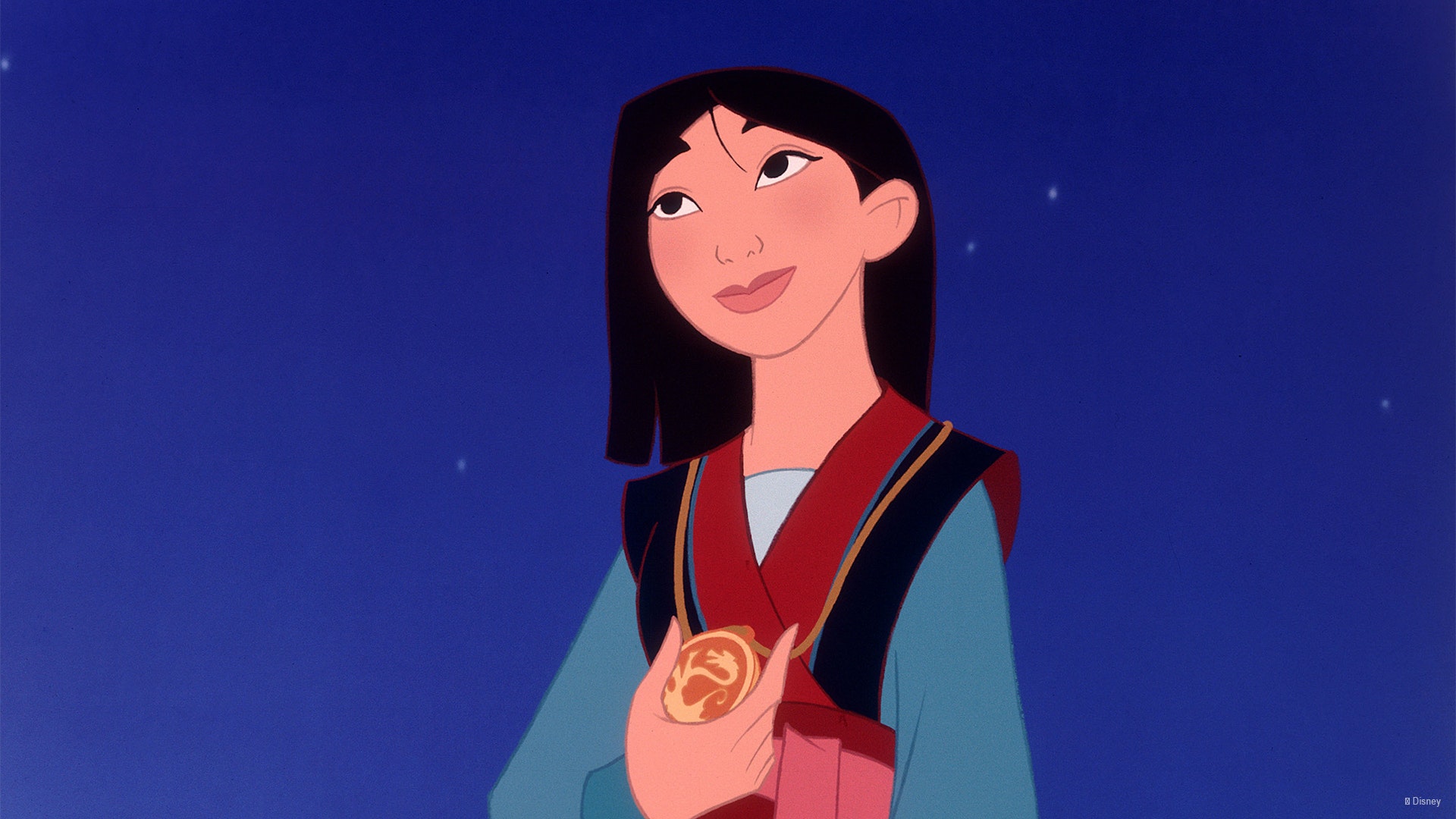 Mulan (1998) Wallpapers