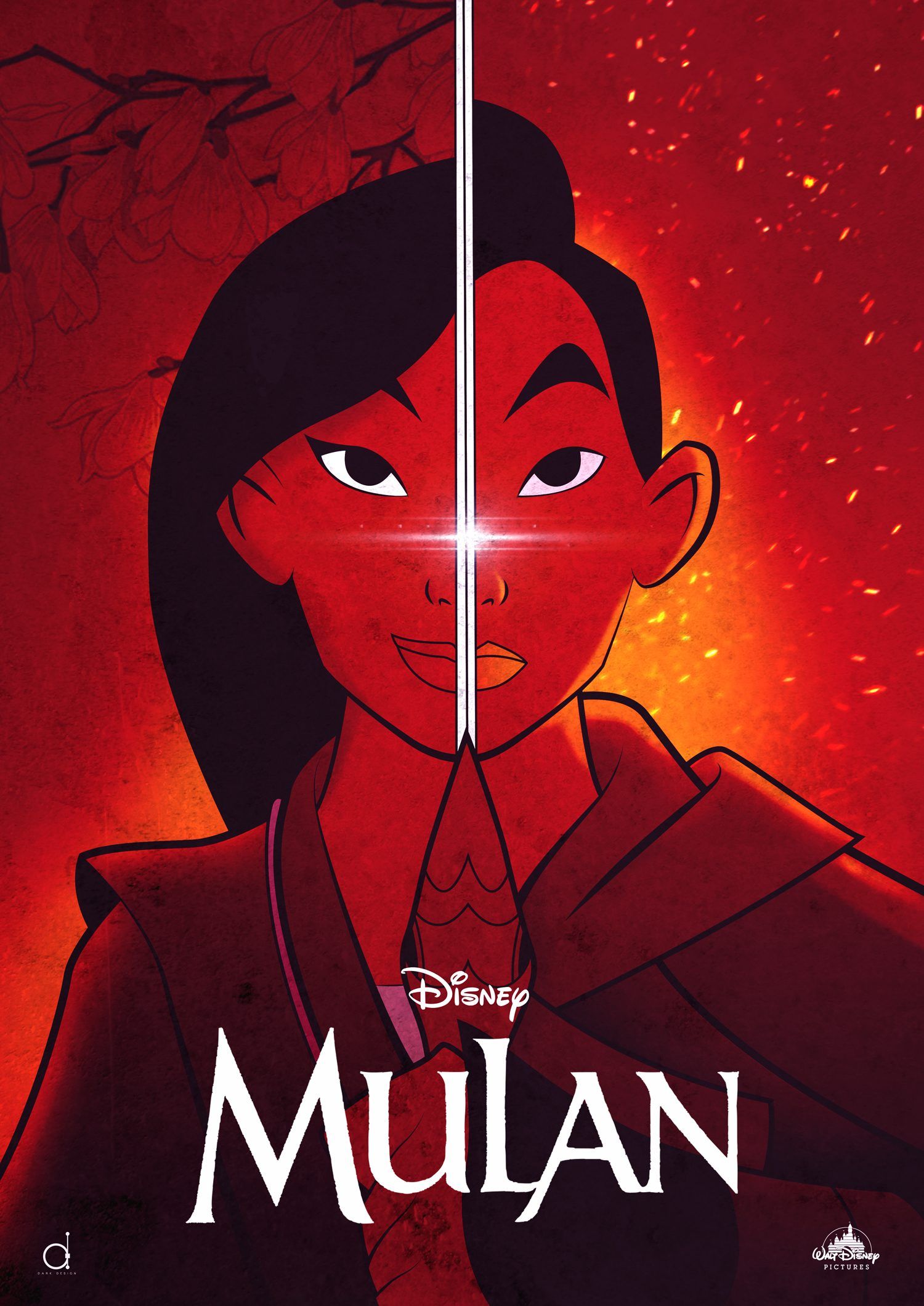 Mulan (1998) Wallpapers