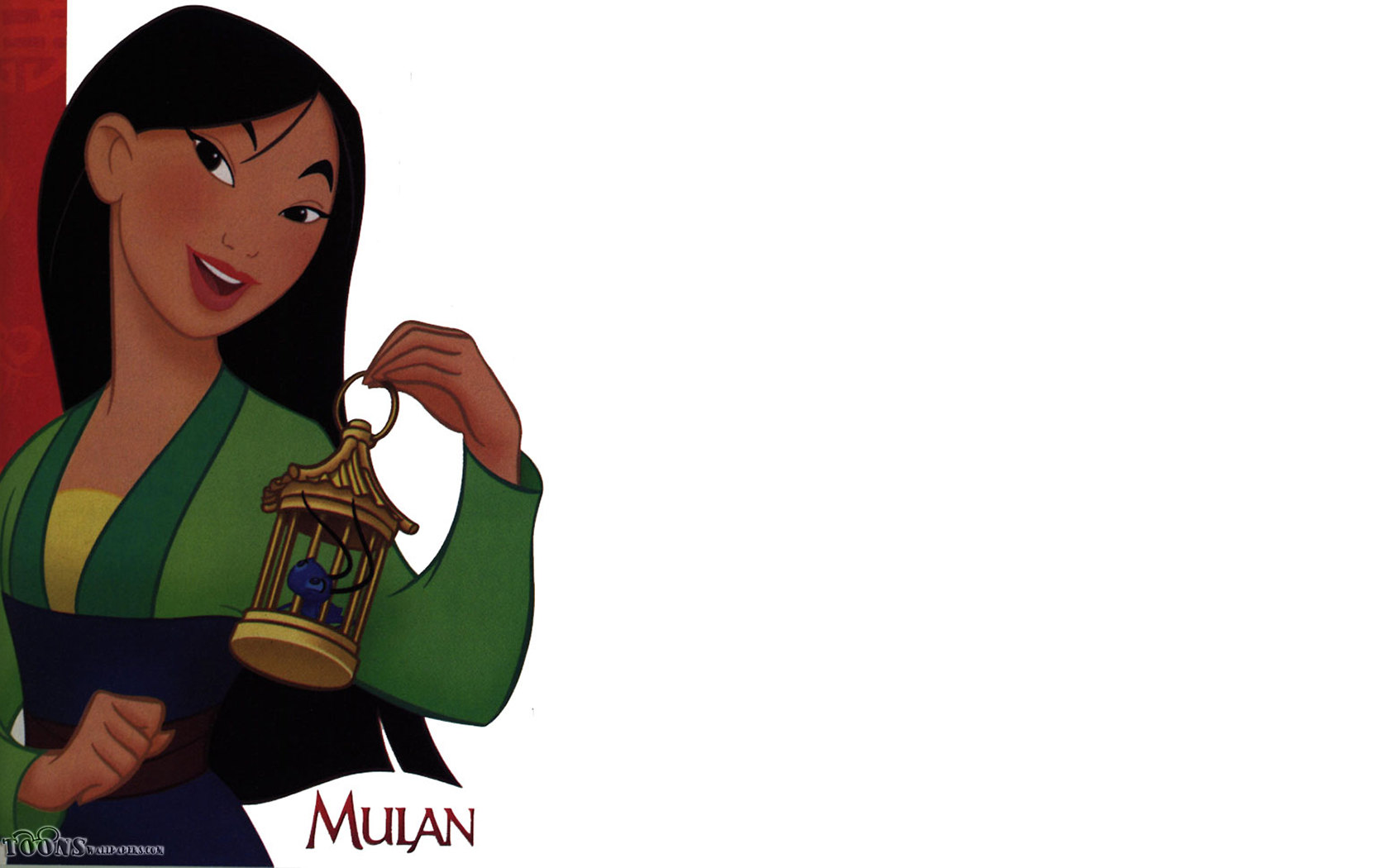 Mulan (1998) Wallpapers