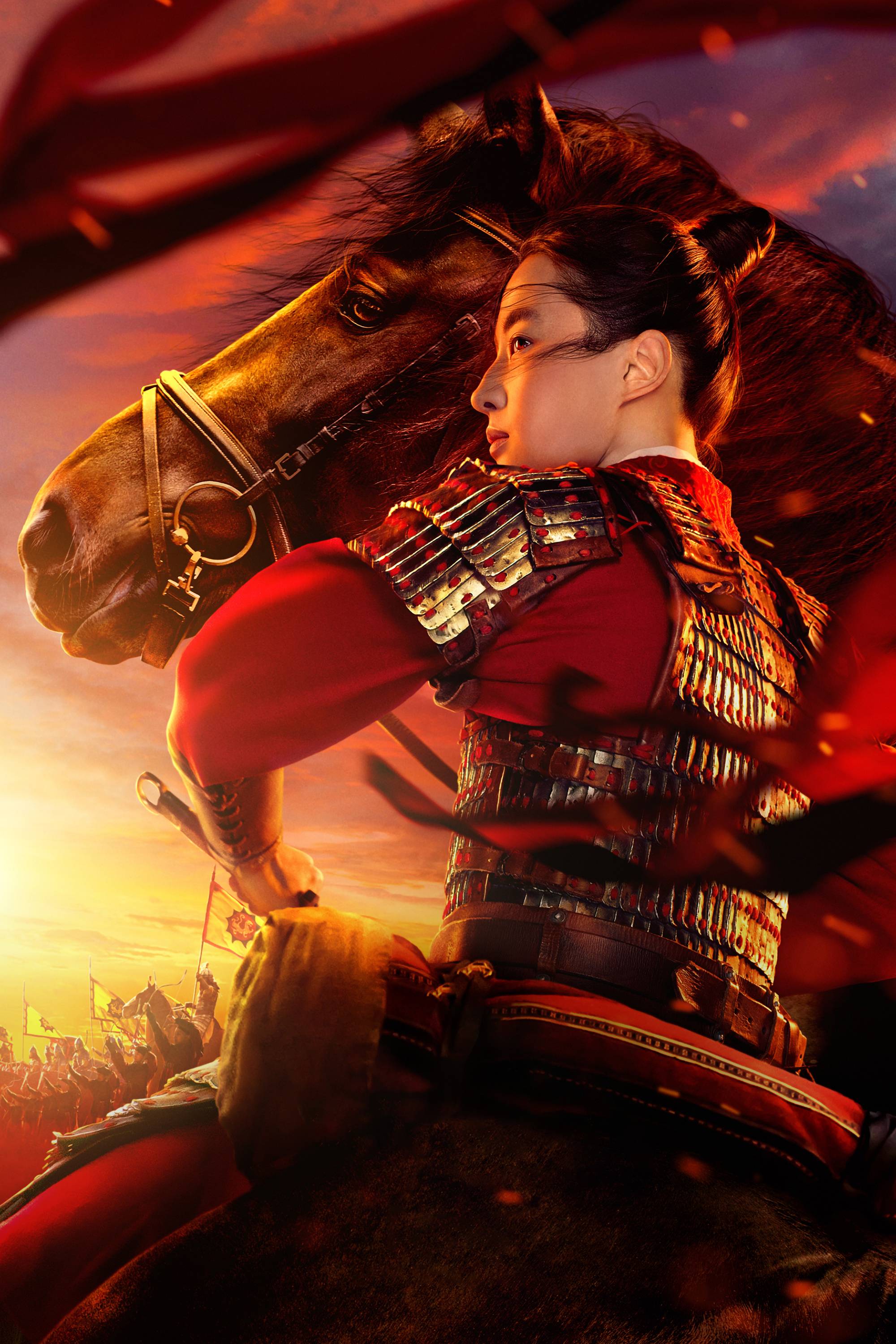 Mulan (2020) Wallpapers