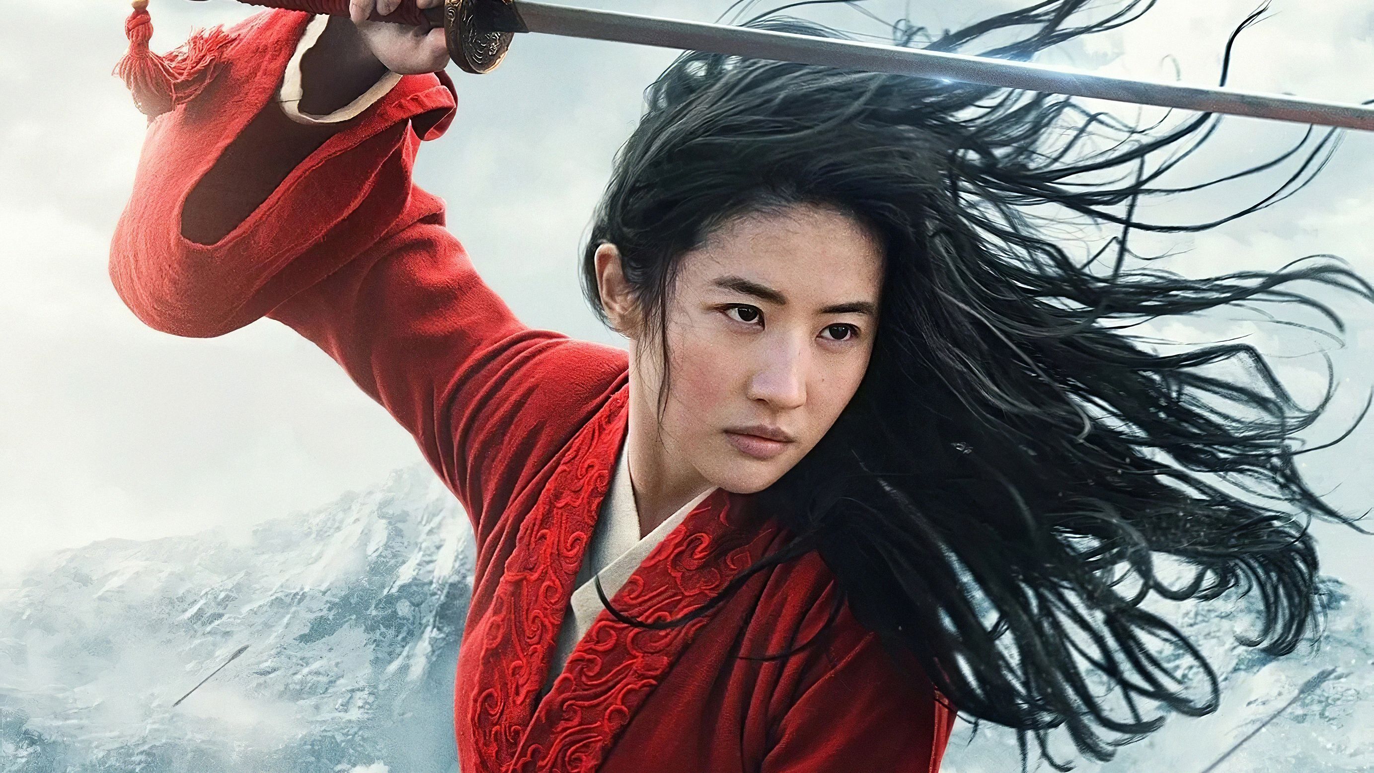 Mulan 2020 Movie Wallpapers