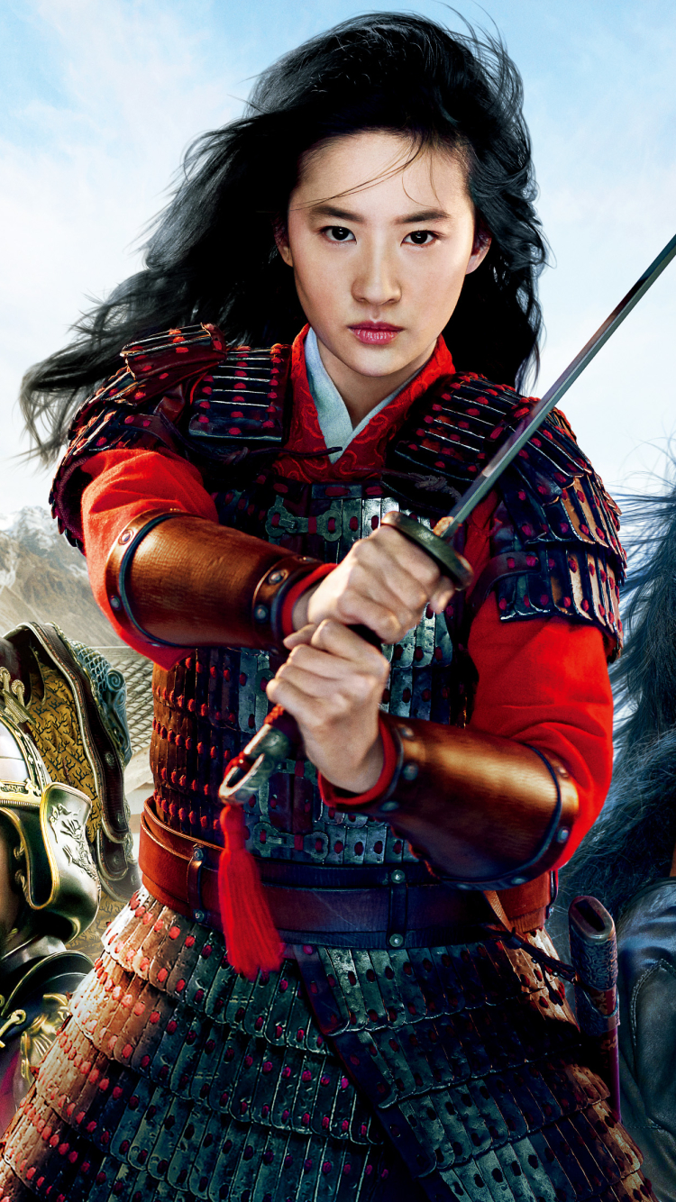 Mulan 2020 Movie Wallpapers