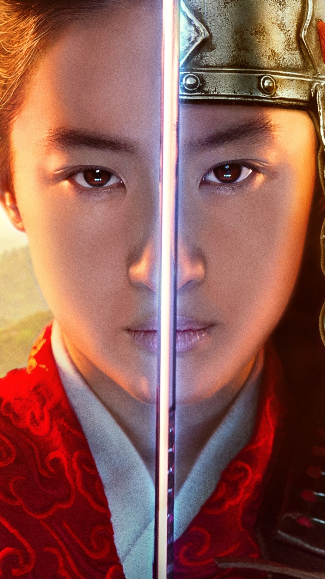 Mulan Movie Poster Wallpapers