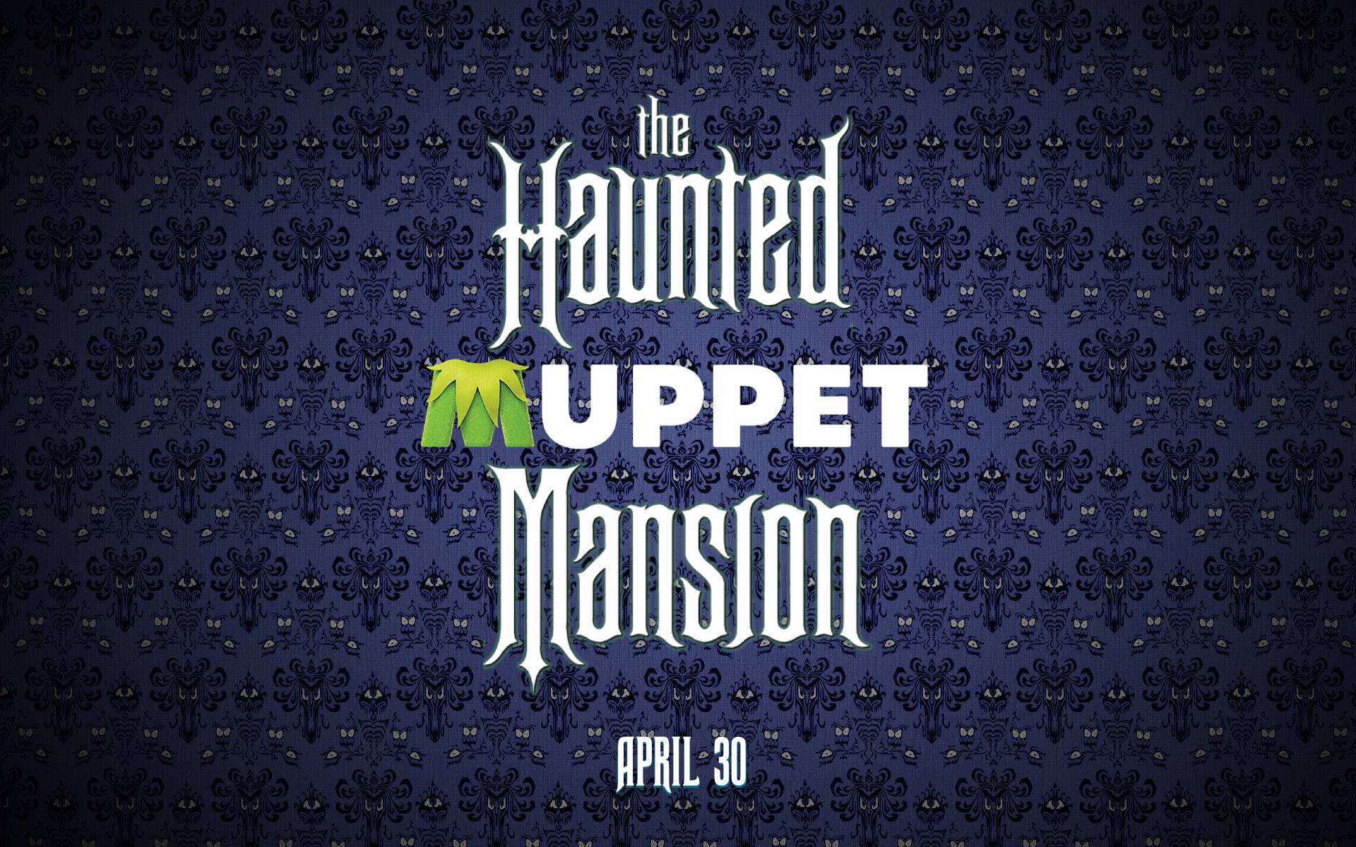 Muppets Haunted Mansion Wallpapers