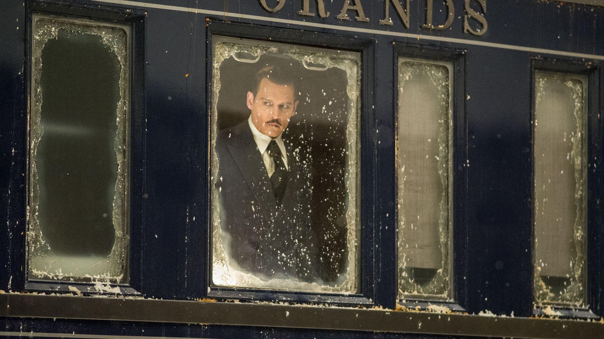 Murder On The Orient Express Wallpapers