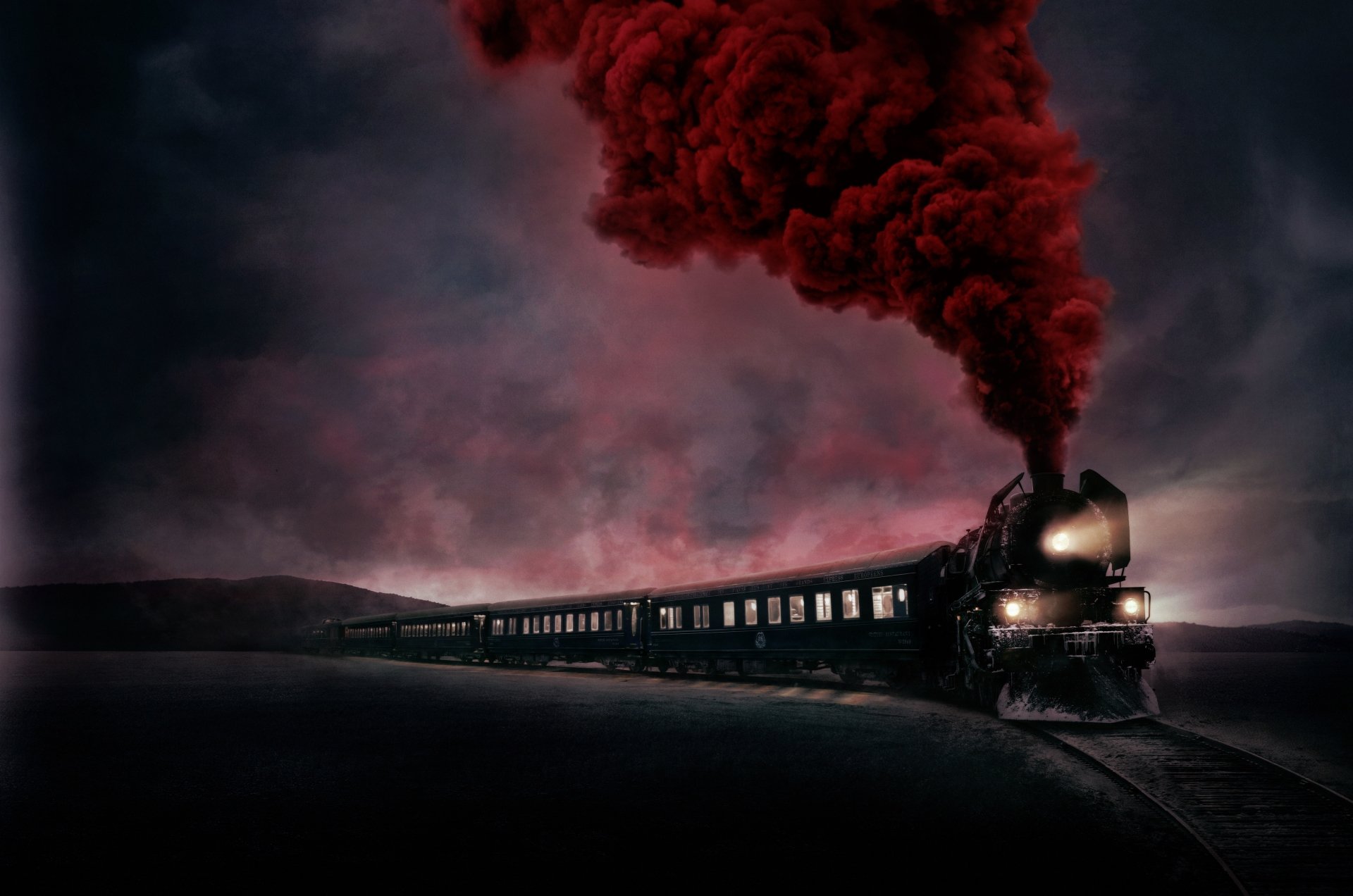 Murder On The Orient Express (2017) Wallpapers