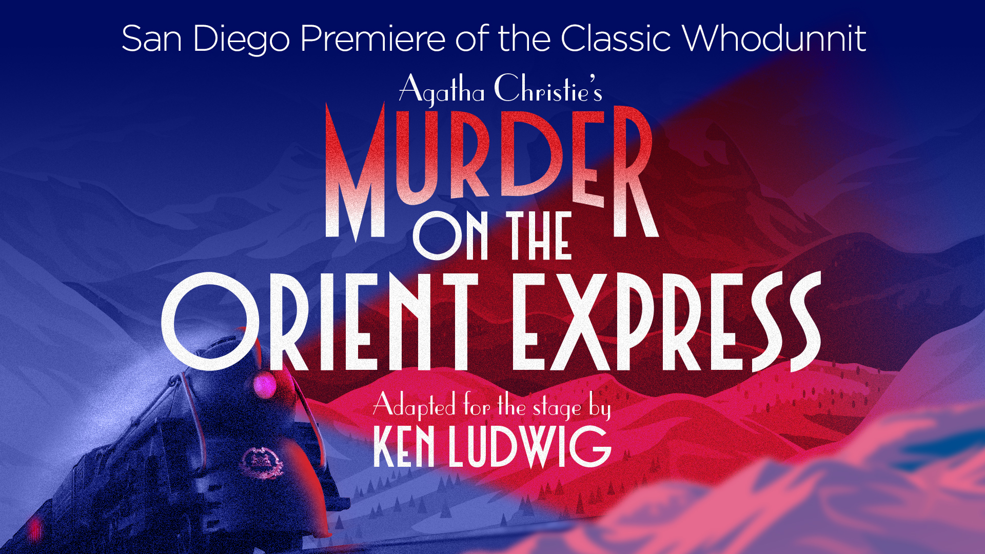 Murder On The Orient Express Poster Wallpapers