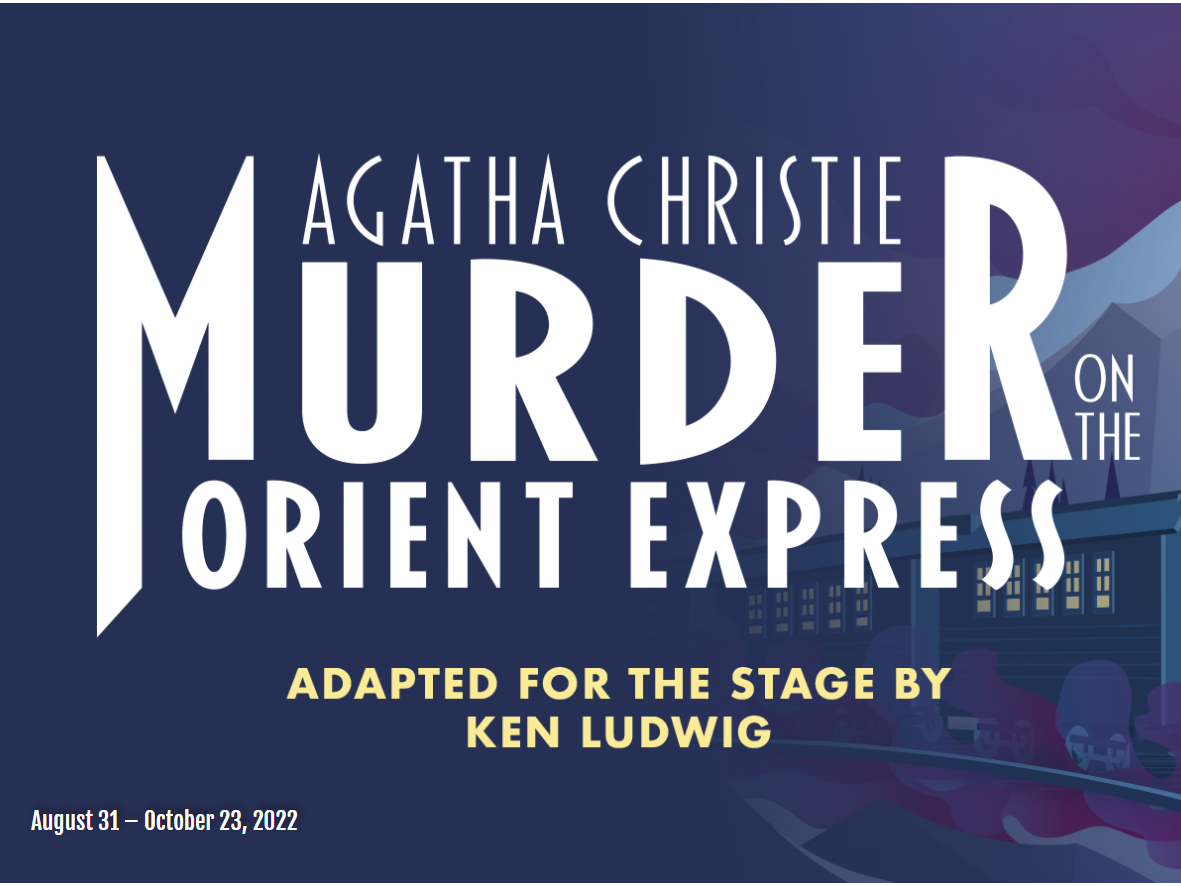 Murder On The Orient Express Poster Wallpapers