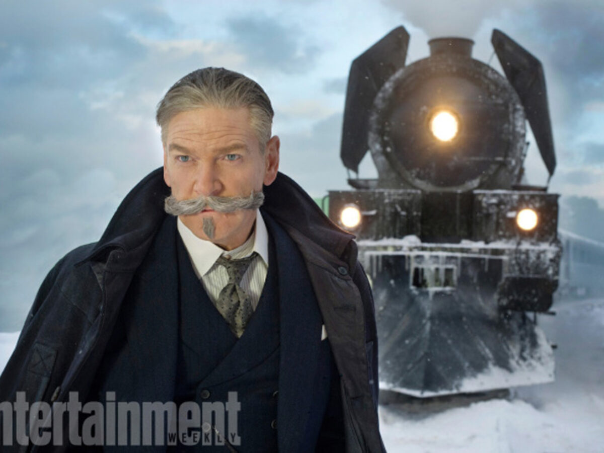 Murder On The Orient Express Poster Wallpapers