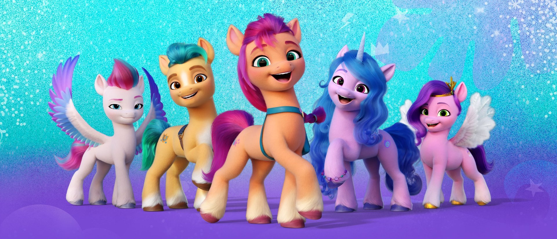 My Little Pony A New Generation Wallpapers