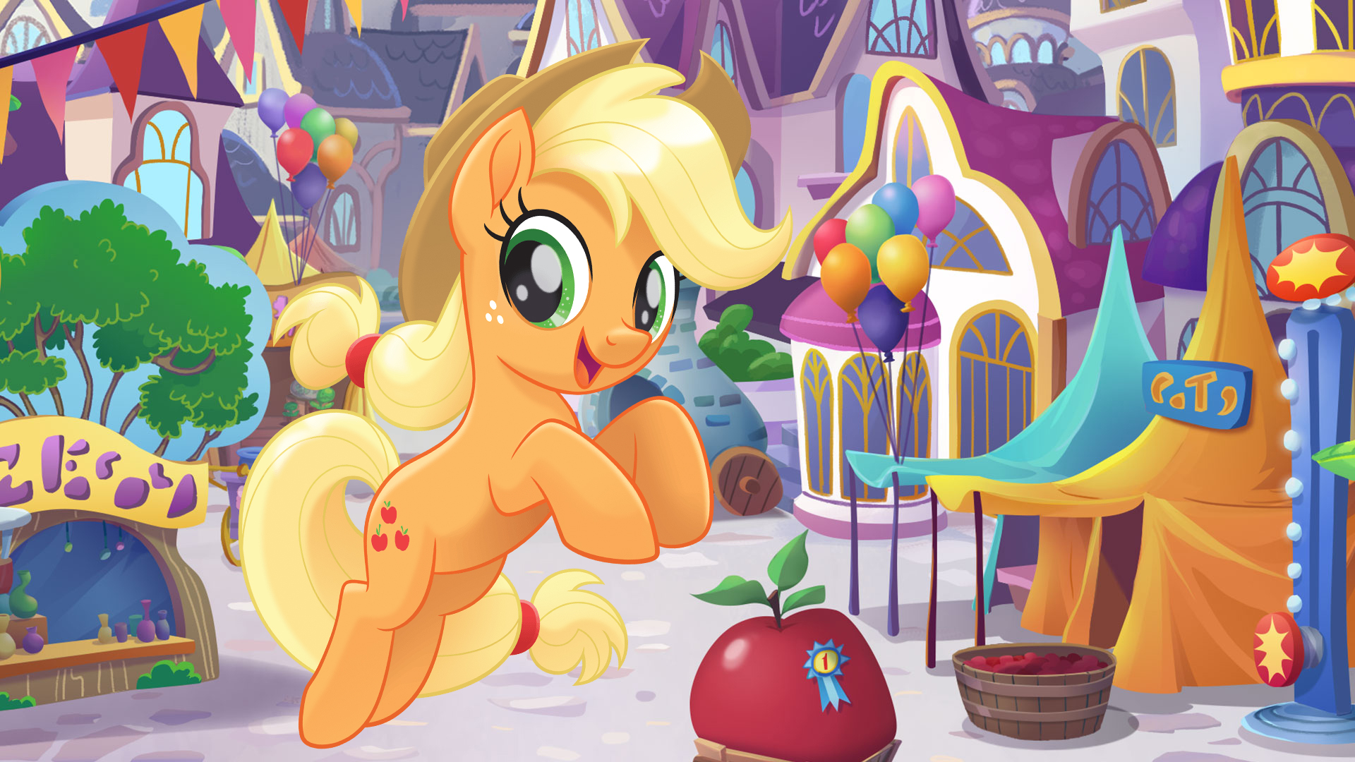 My Little Pony Hd Movie 2021 Wallpapers