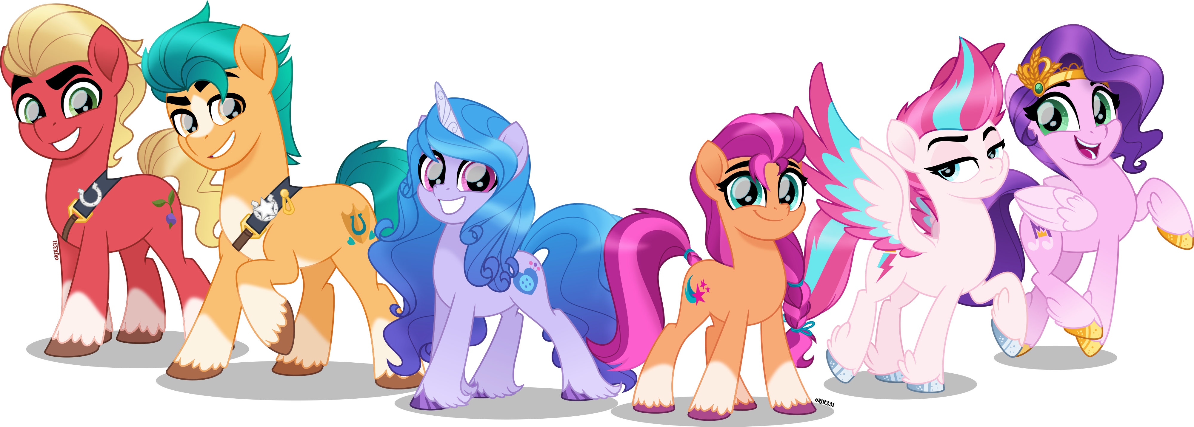 My Little Pony Hd Movie 2021 Wallpapers