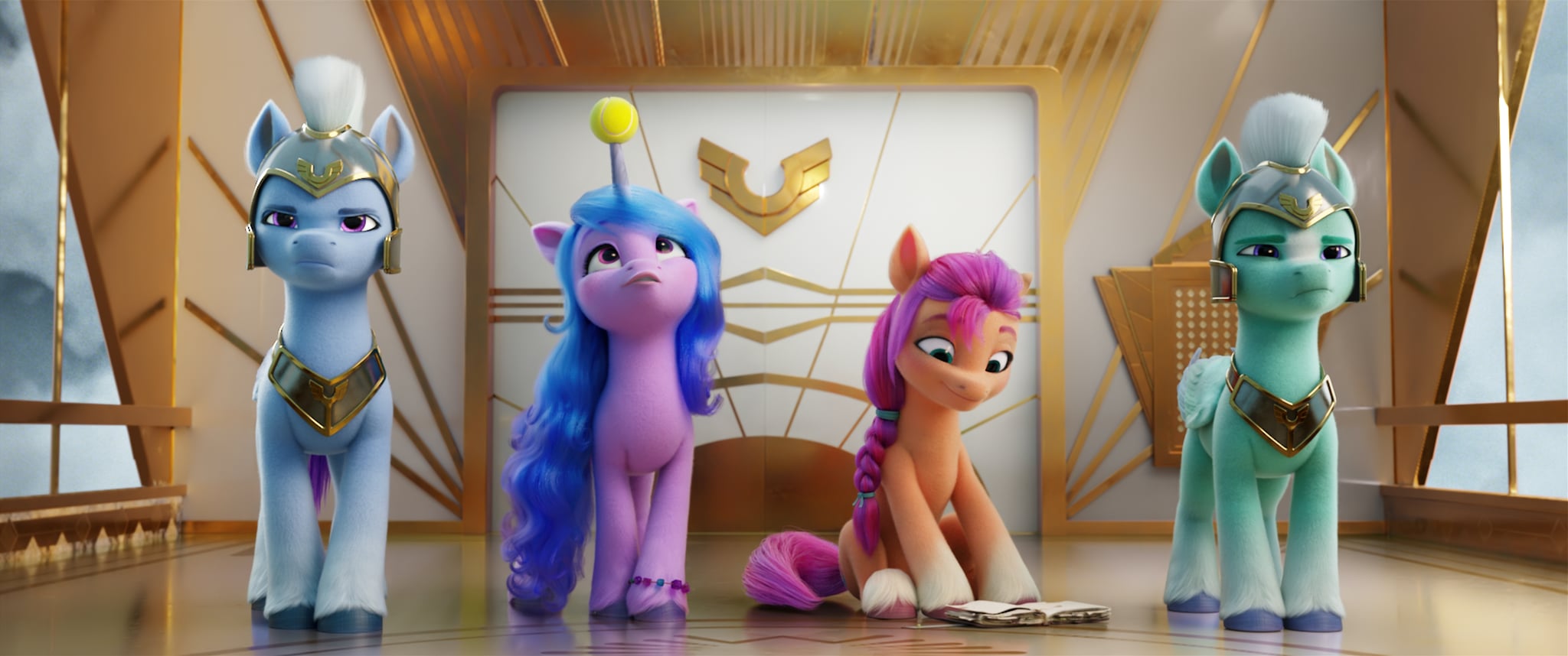 My Little Pony Movie 2021 Wallpapers