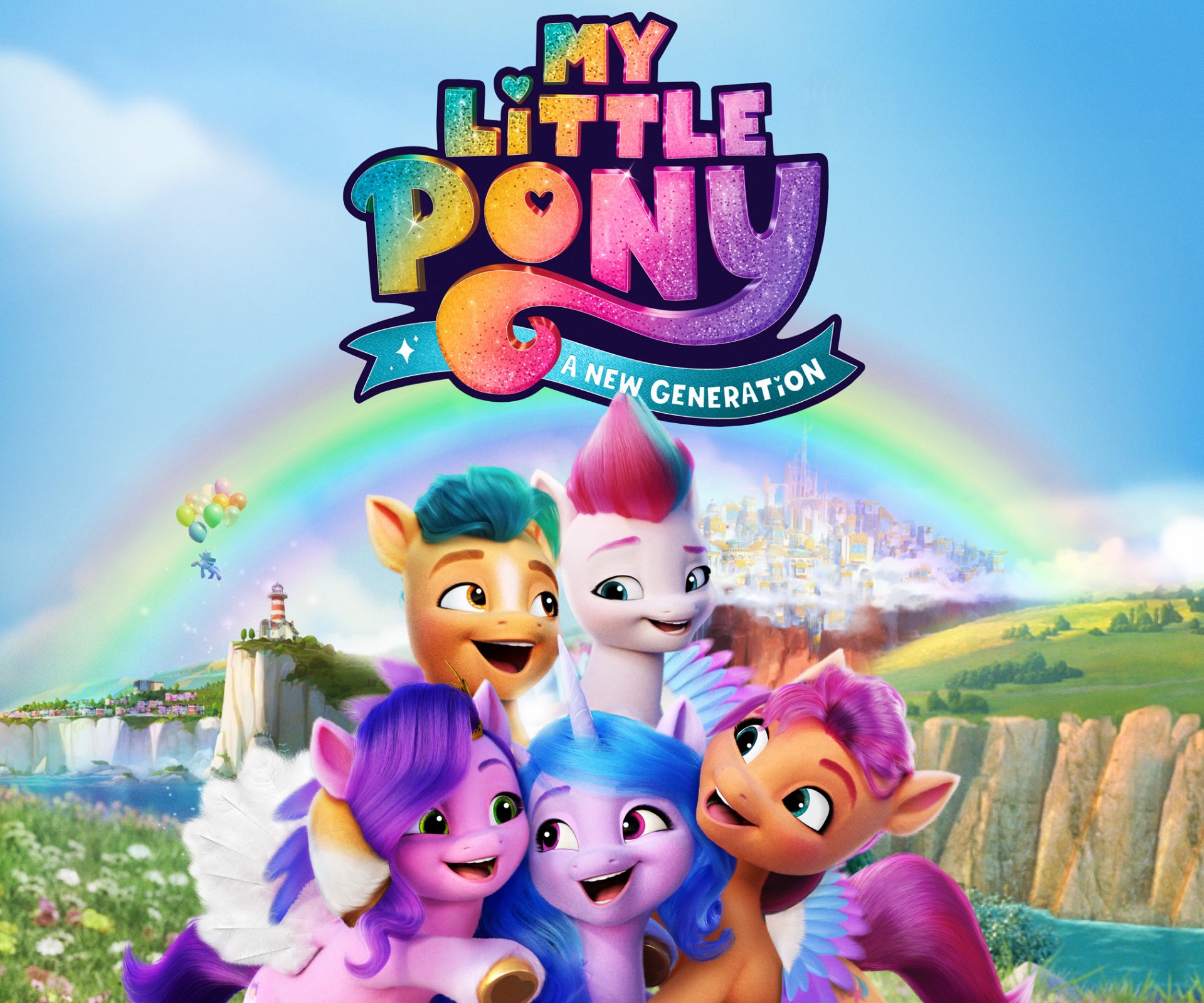 My Little Pony New Movie Wallpapers