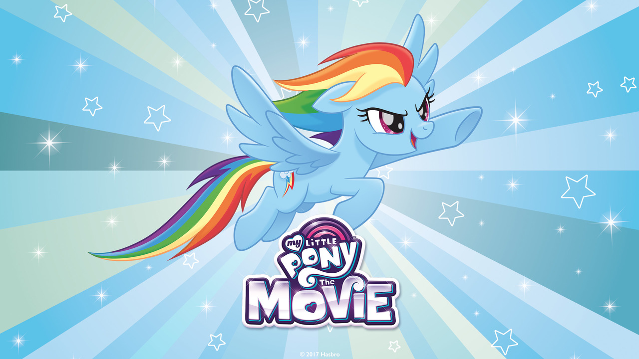 My Little Pony New Movie Wallpapers