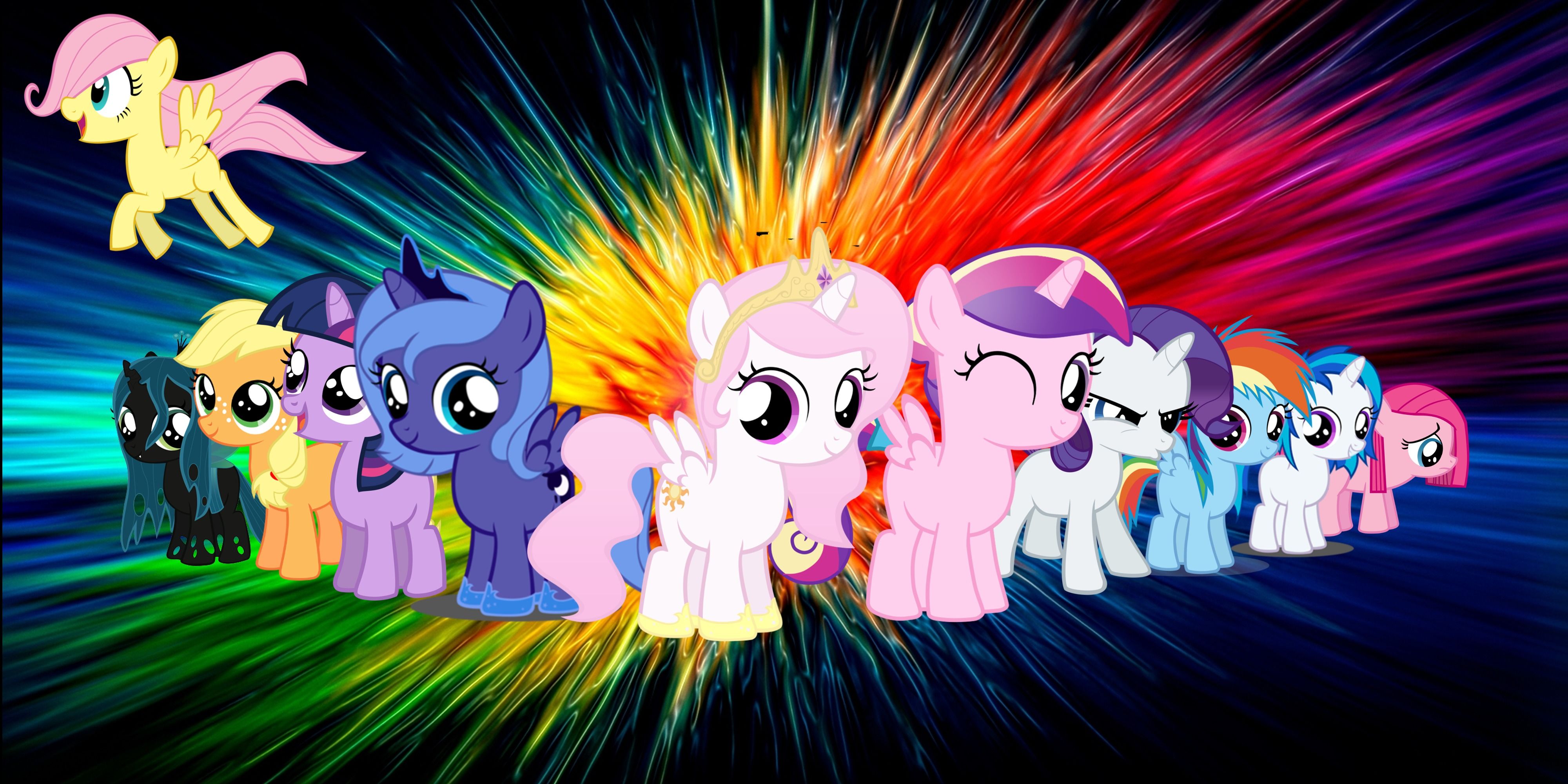 My Little Pony New Movie Wallpapers