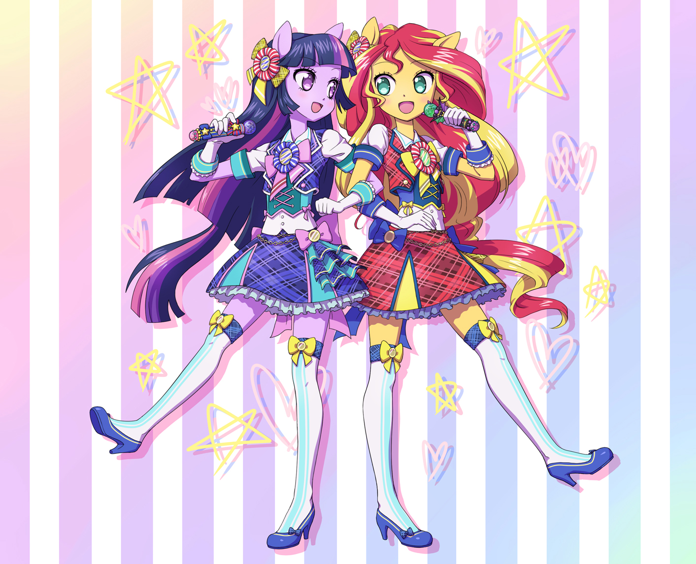 My Little Pony: Equestria Girls - Friendship Games Wallpapers