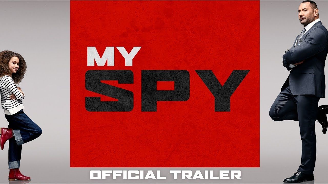 My Spy Movie 2020 Wallpapers