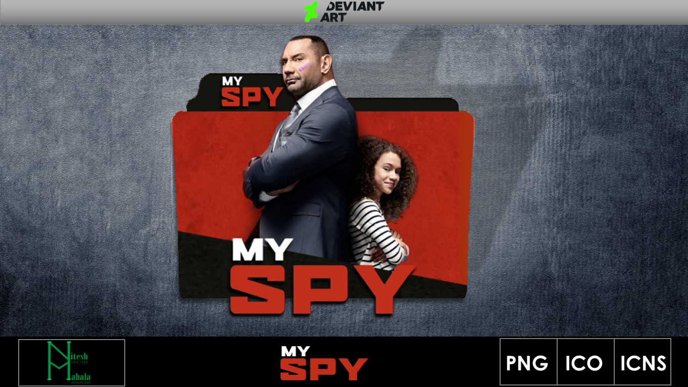 My Spy Movie 2020 Wallpapers