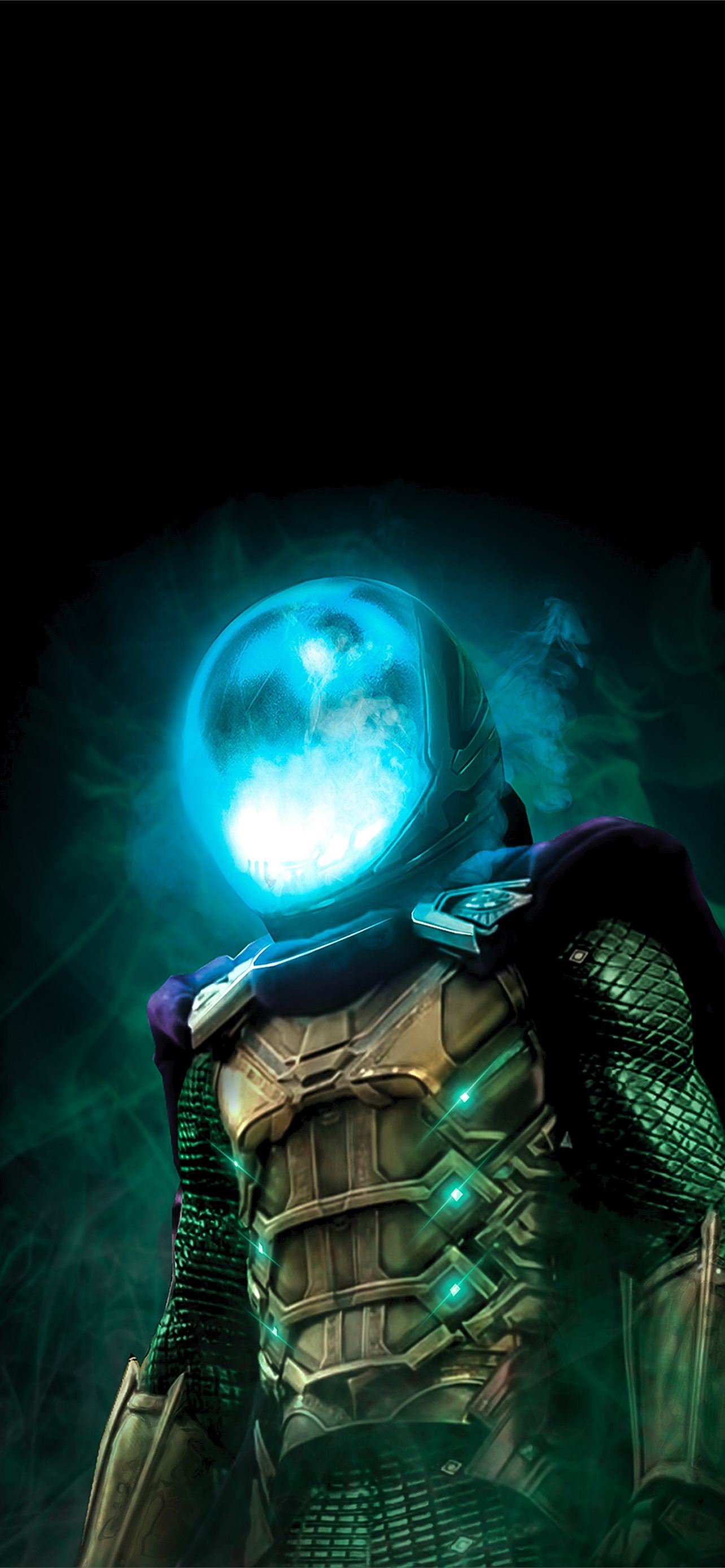 Mysterio And Spiderman Wallpapers