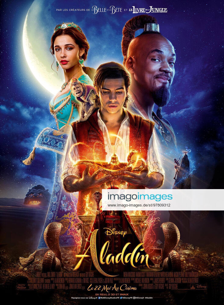 Naomi Scott As Jasmine In Aladdin Movie Wallpapers