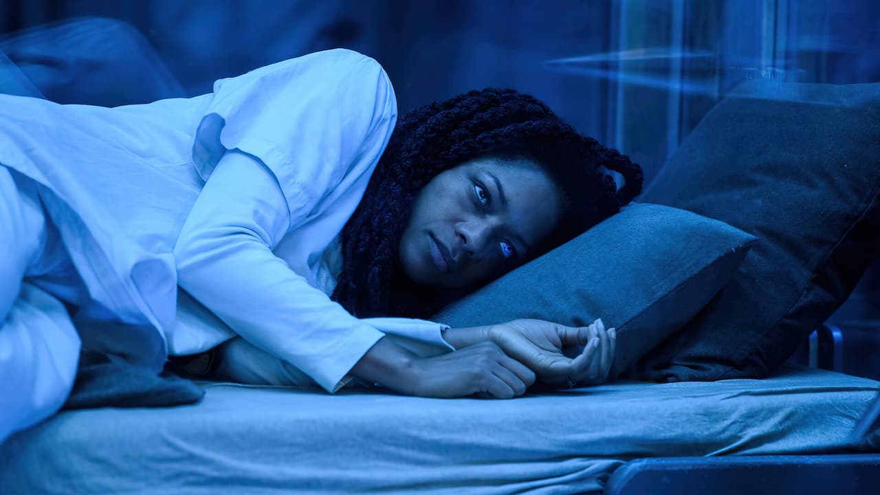 Naomie Harris As Shriek In Venom Wallpapers