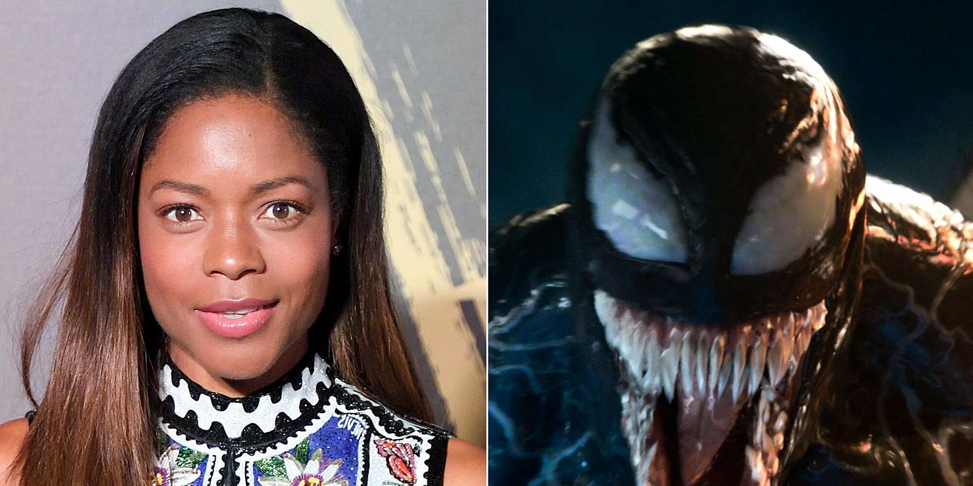 Naomie Harris As Shriek In Venom Wallpapers