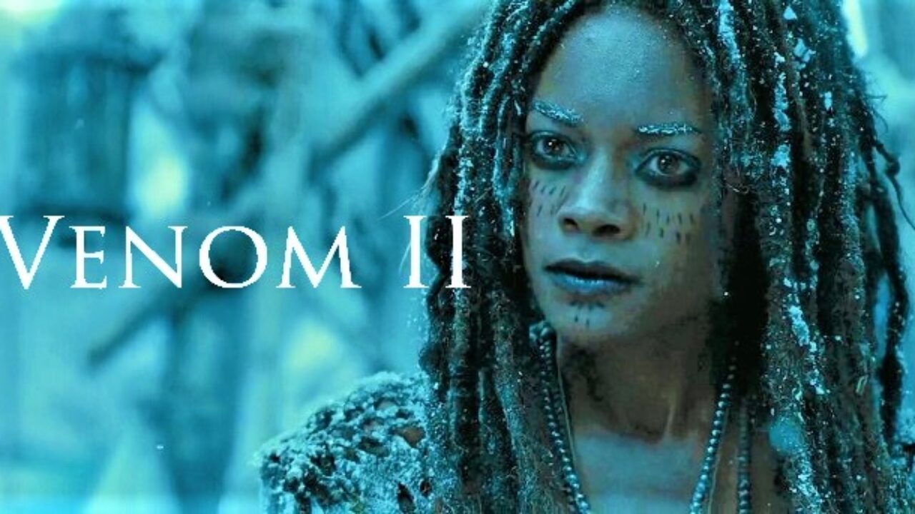 Naomie Harris As Shriek In Venom Wallpapers