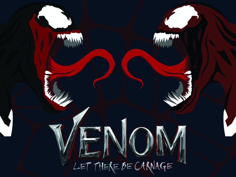 Naomie Harris As Shriek In Venom Movie Wallpapers