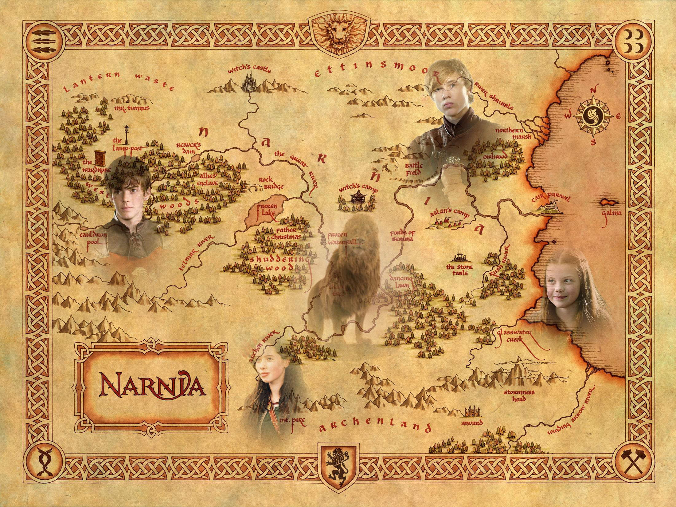 Narnia Wallpapers