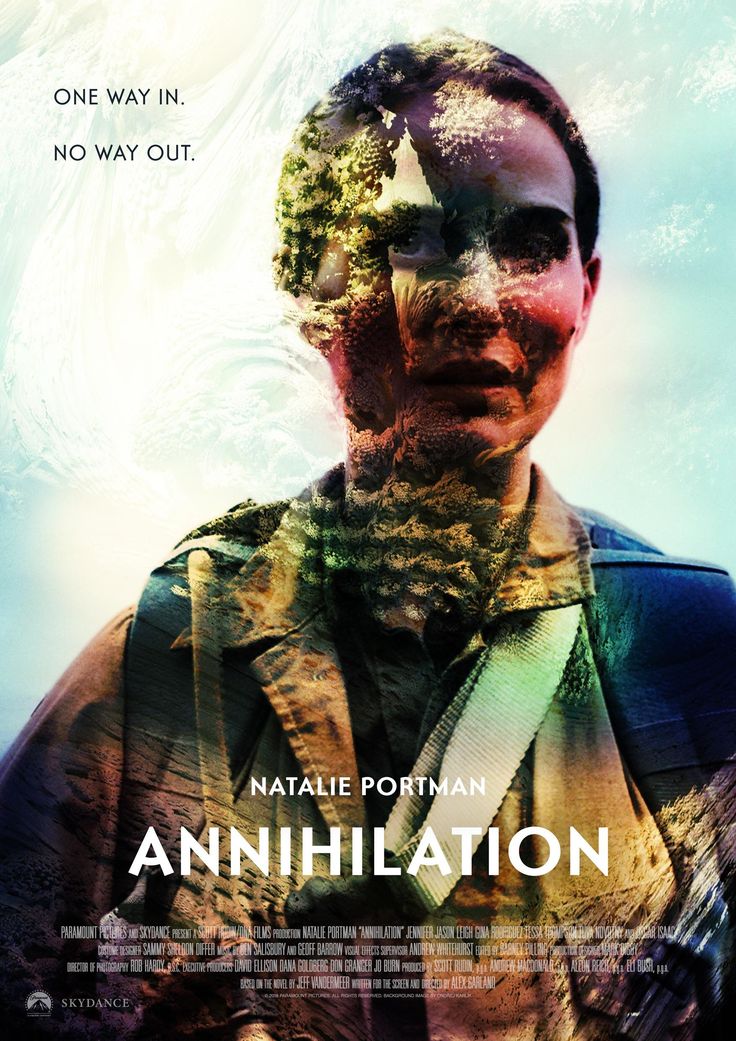 Natalie Portman Annihilation 2018 Movie Wallpapers