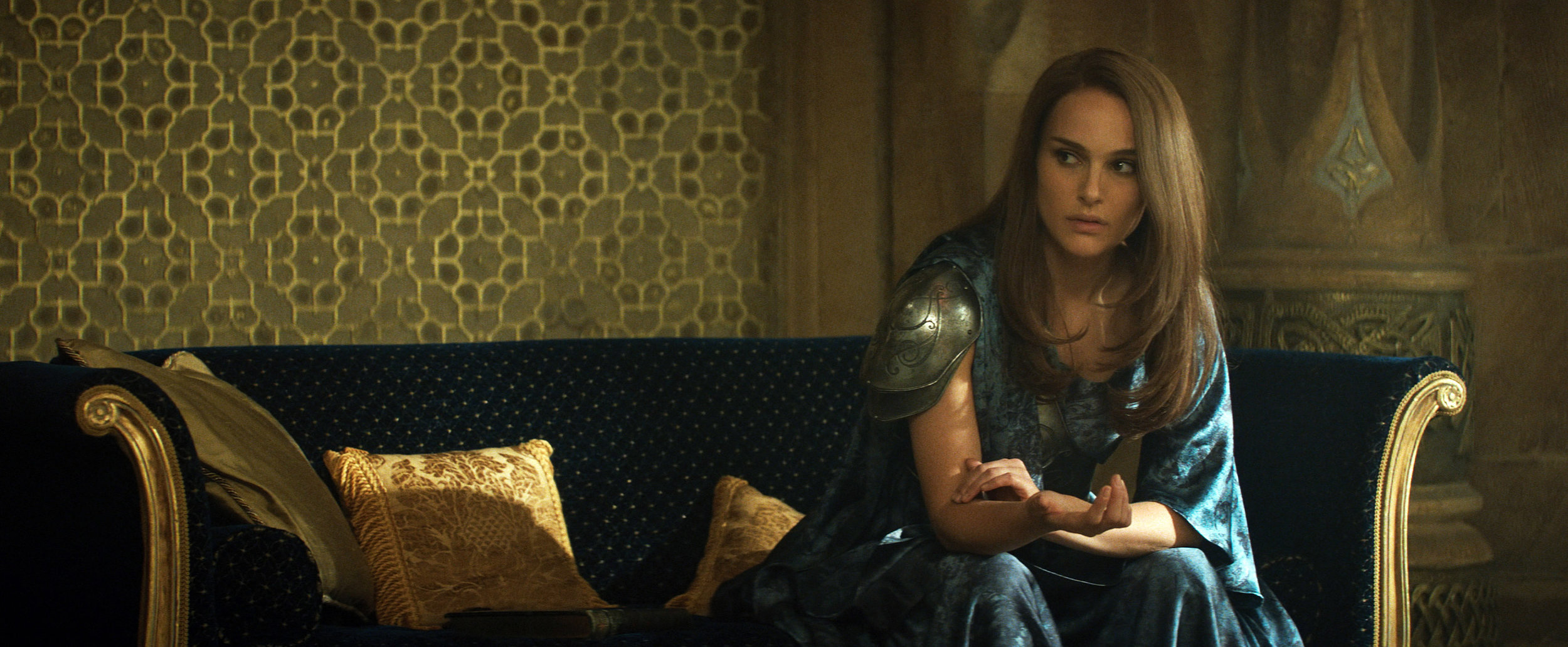 Natalie Portman As Thor Fanart Wallpapers