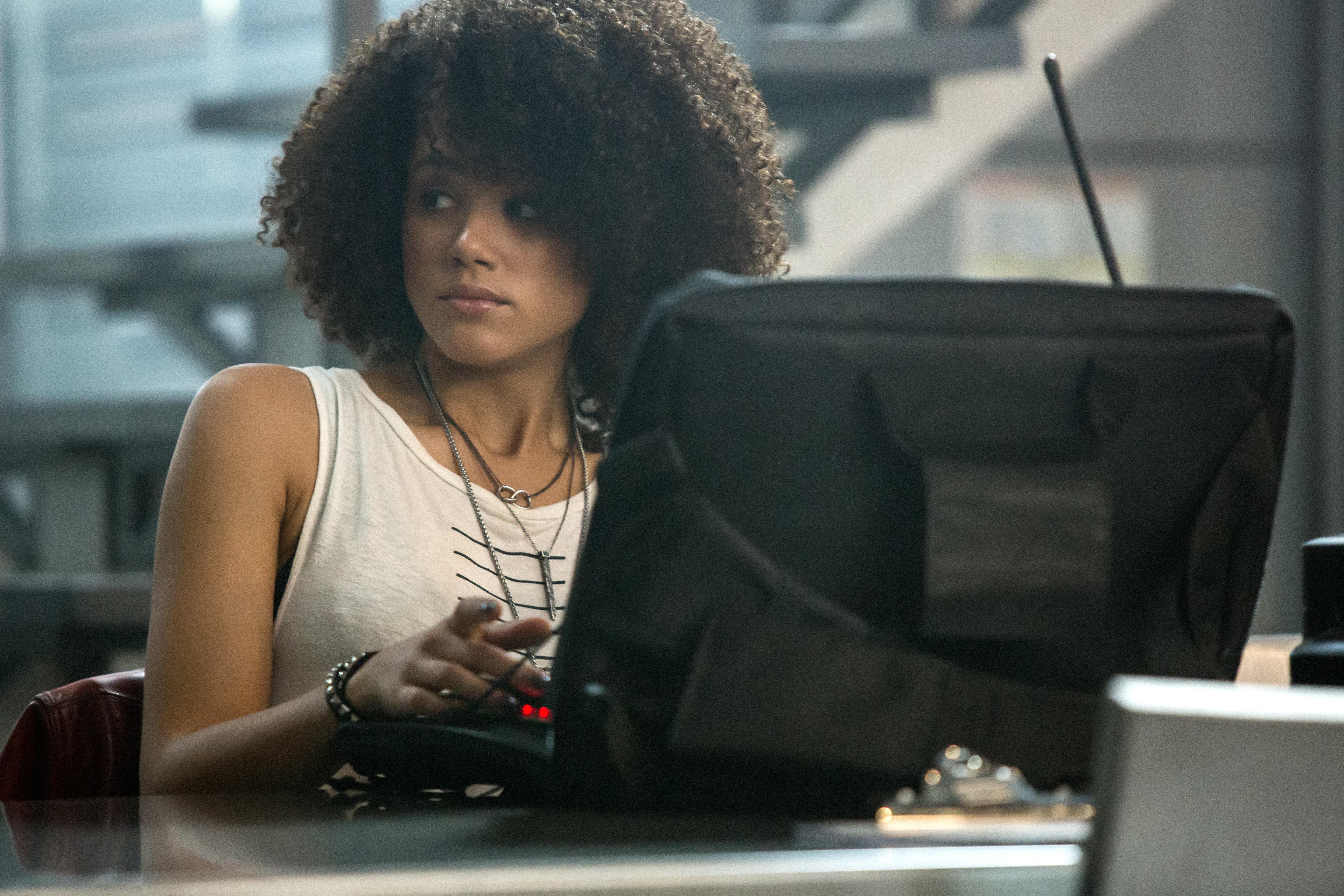 Nathalie Emmanuel Fast And Furious 9 Wallpapers