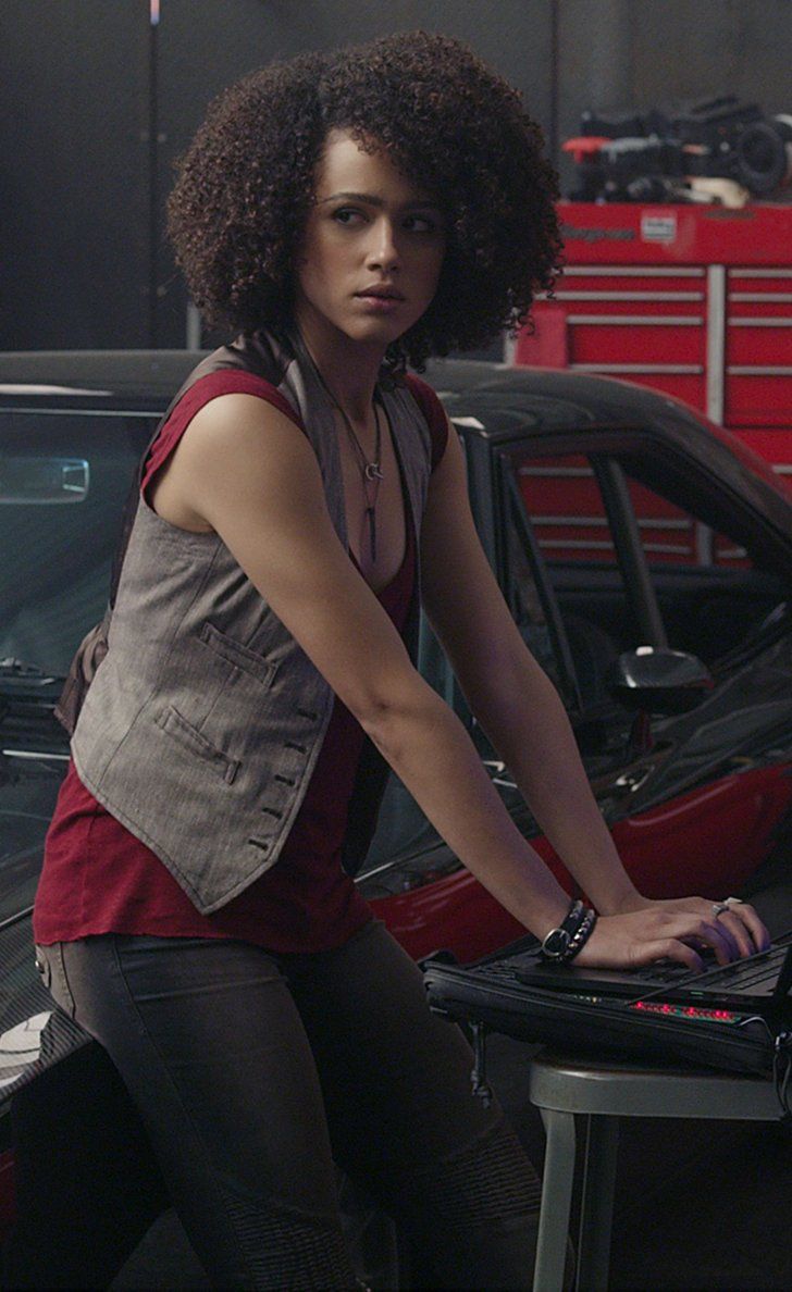 Nathalie Emmanuel Fast And Furious 9 Wallpapers