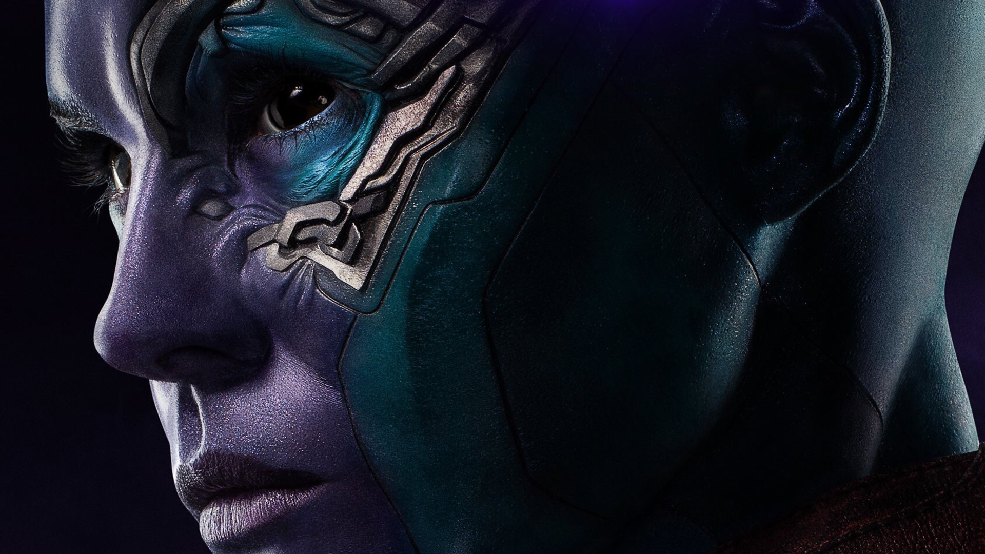 Nebula In Avengers Endgame Wallpapers