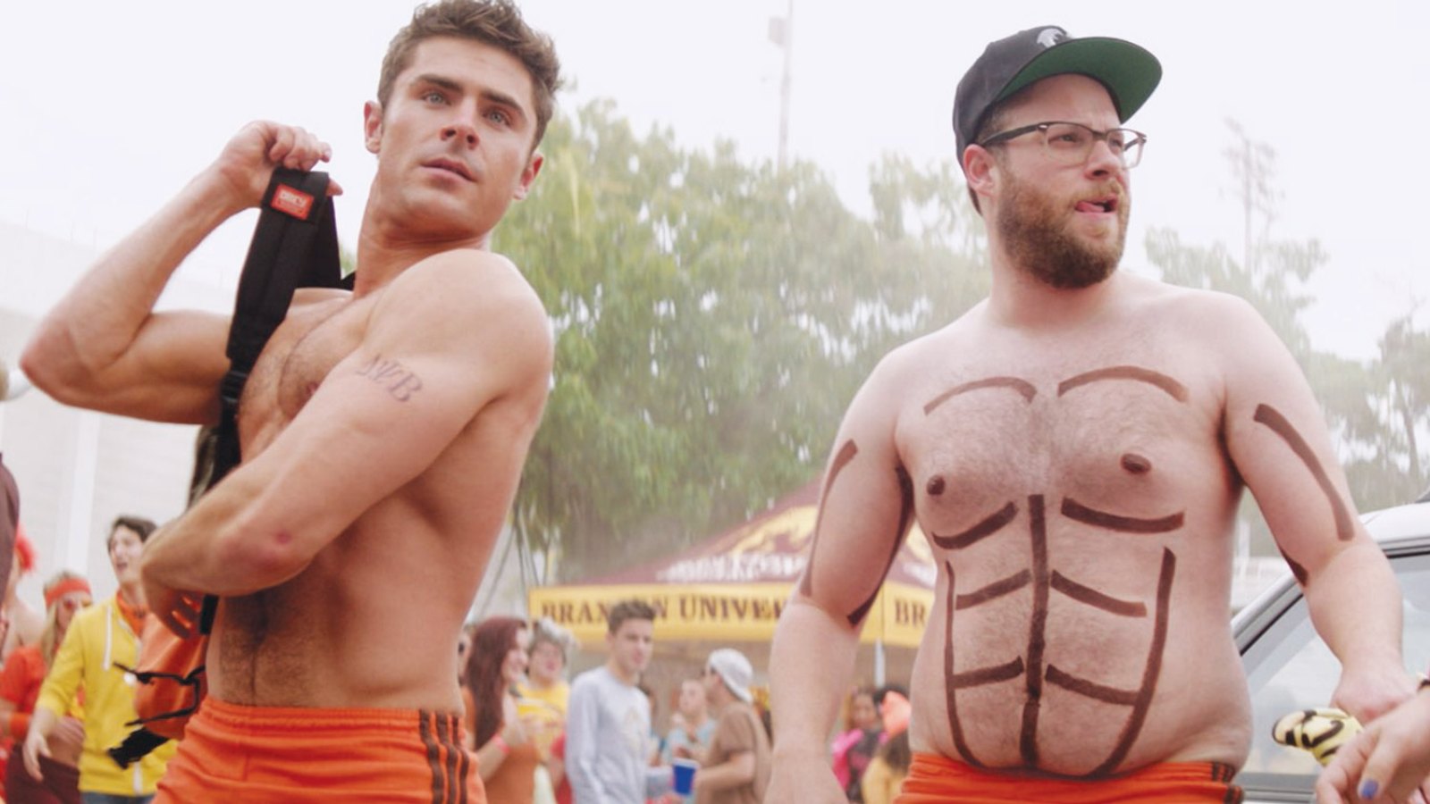 Neighbors 2: Sorority Rising Wallpapers