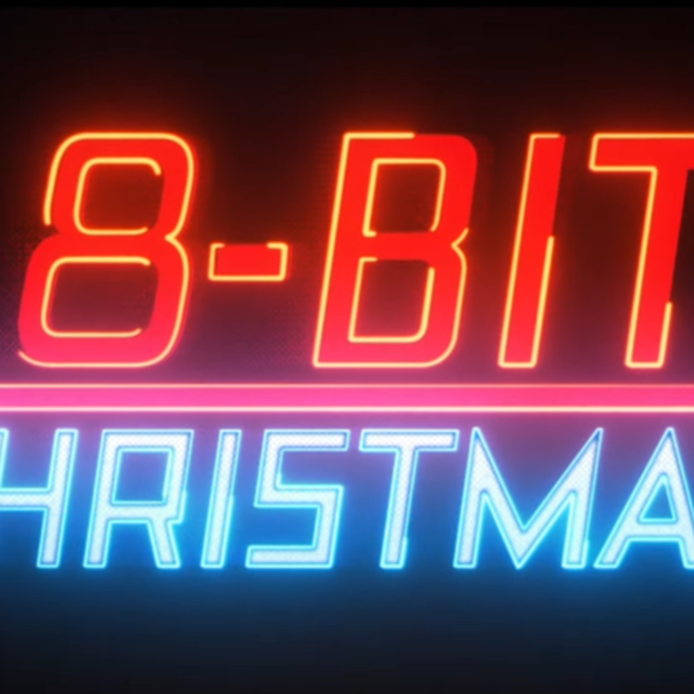 Neil Patrick Harris 8-Bit Christmas Movie Wallpapers