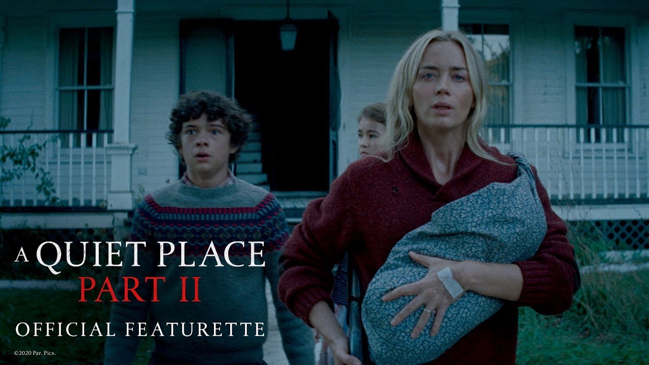 Netflix A Quiet Place 2021 Wallpapers