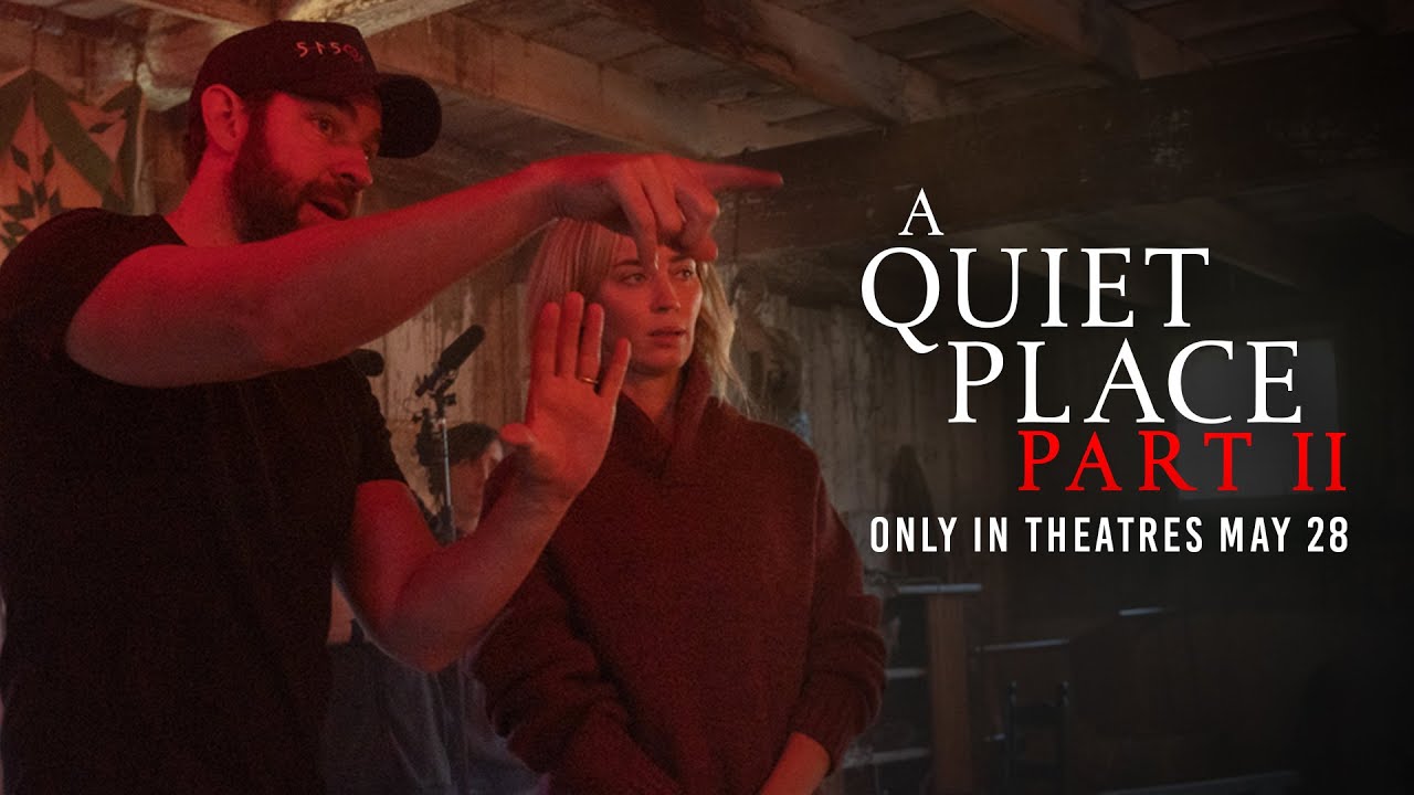 Netflix A Quiet Place 2021 Wallpapers