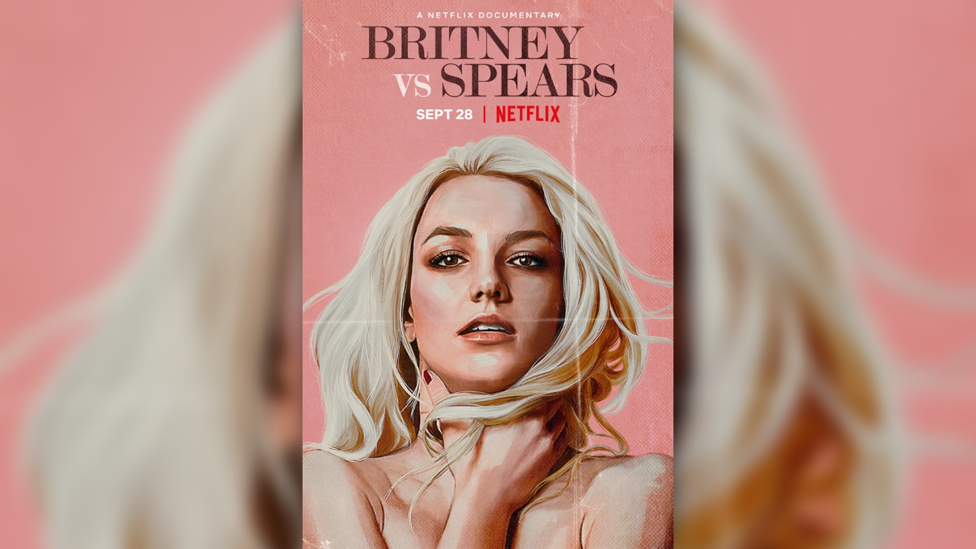 Netflix Britney Vs. Spears Wallpapers